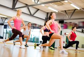 lunge
